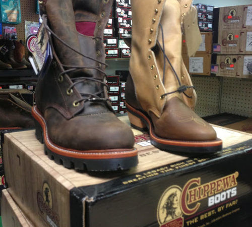 chippewa boot company