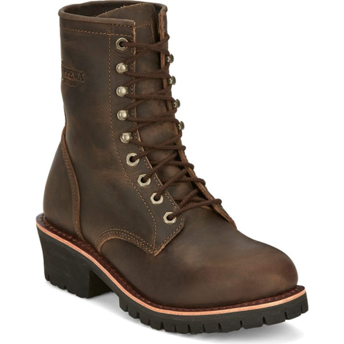 chippewa-logger-boots